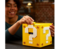 LEGO Super Mario 71395 Blok z pytajnikiem Super Mario 64™ - 1032227 - zdjęcie 5